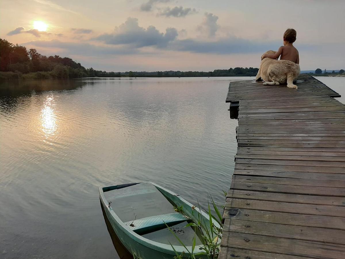 Holiday Home Trnavsko Bogojina エクステリア 写真