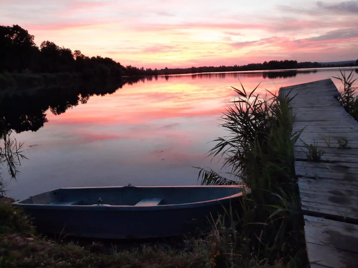 Holiday Home Trnavsko Bogojina エクステリア 写真